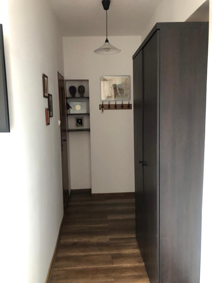 Apartament Teatralny Gdansk Dış mekan fotoğraf