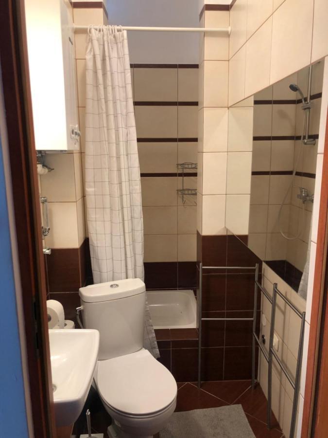 Apartament Teatralny Gdansk Dış mekan fotoğraf