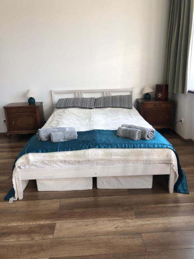 Apartament Teatralny Gdansk Dış mekan fotoğraf