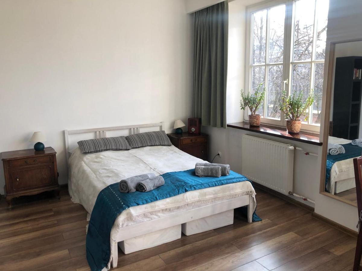 Apartament Teatralny Gdansk Dış mekan fotoğraf