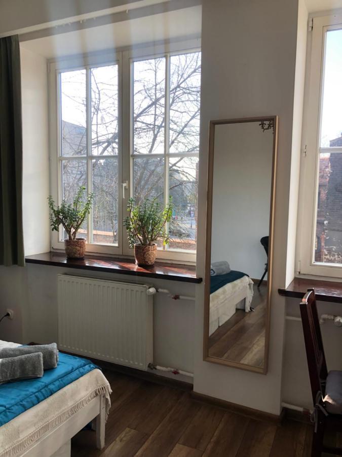 Apartament Teatralny Gdansk Dış mekan fotoğraf