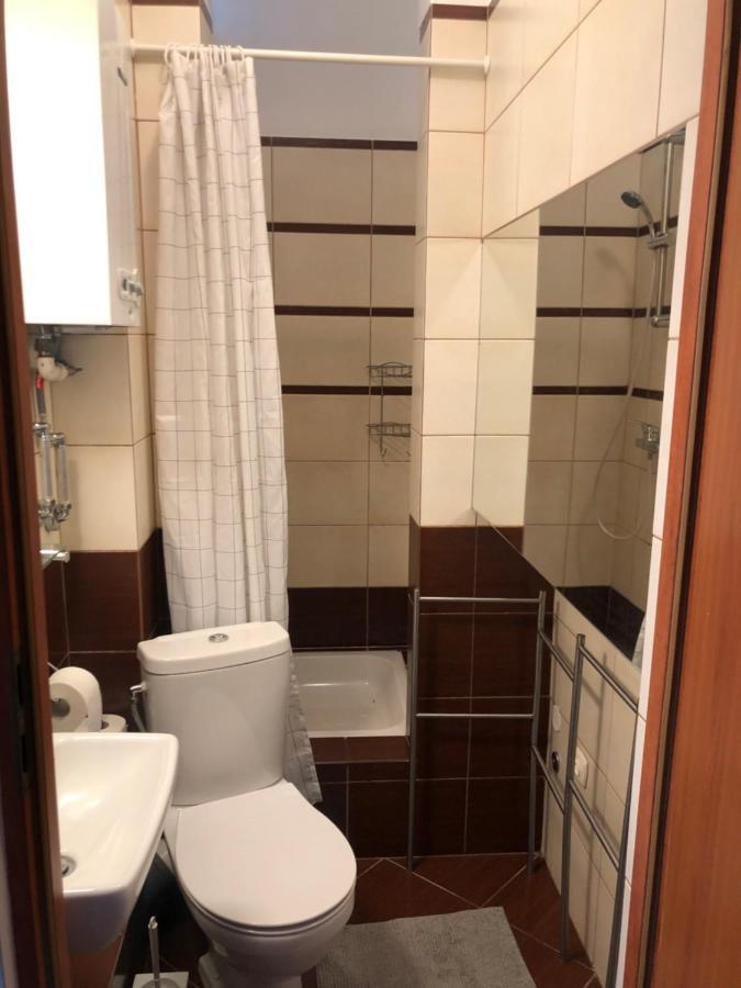 Apartament Teatralny Gdansk Dış mekan fotoğraf