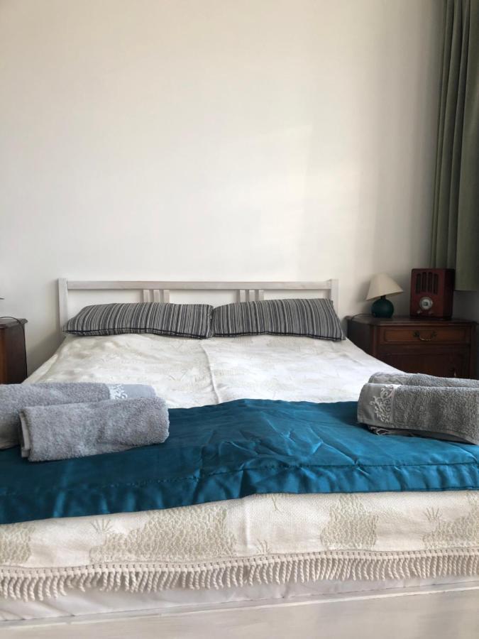 Apartament Teatralny Gdansk Dış mekan fotoğraf
