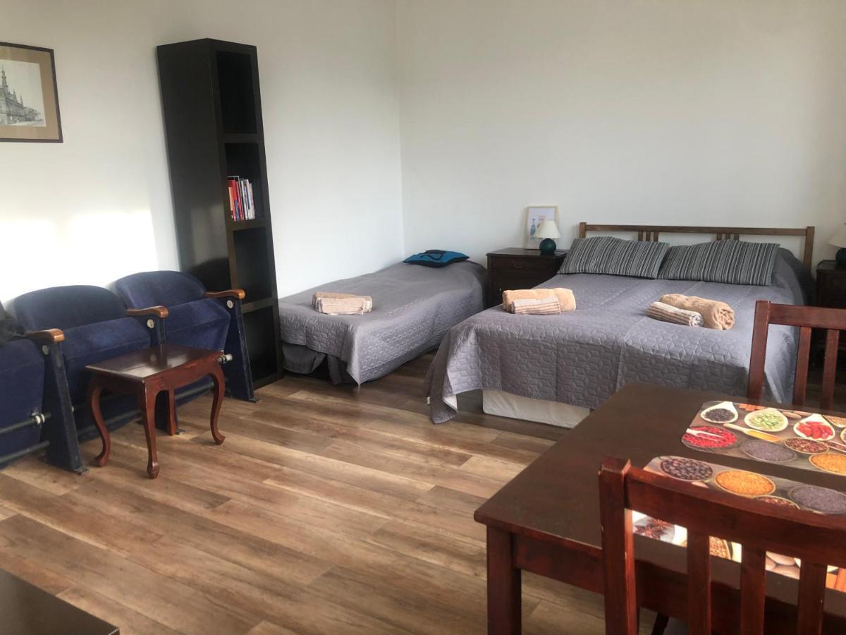 Apartament Teatralny Gdansk Dış mekan fotoğraf