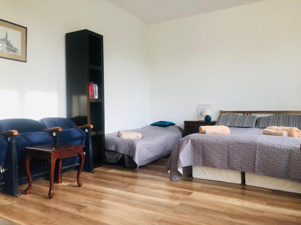 Apartament Teatralny Gdansk Dış mekan fotoğraf