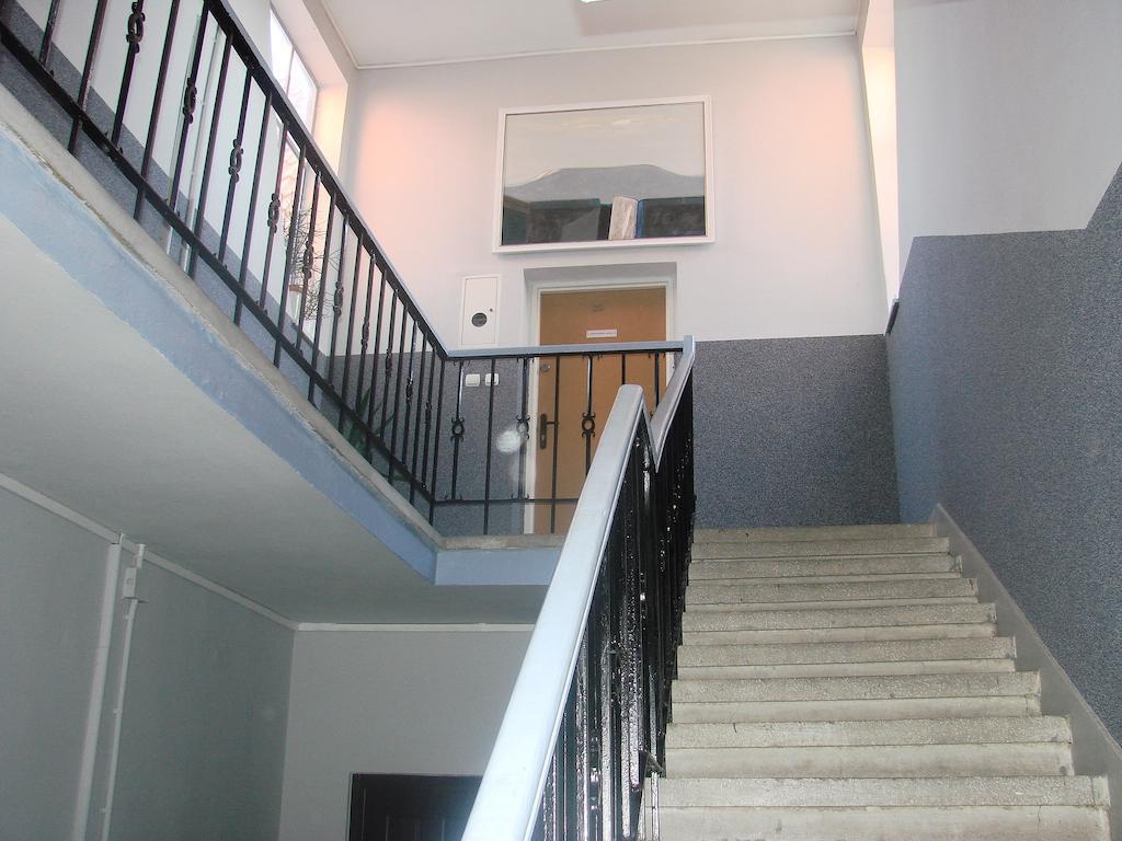 Apartament Teatralny Gdansk Dış mekan fotoğraf