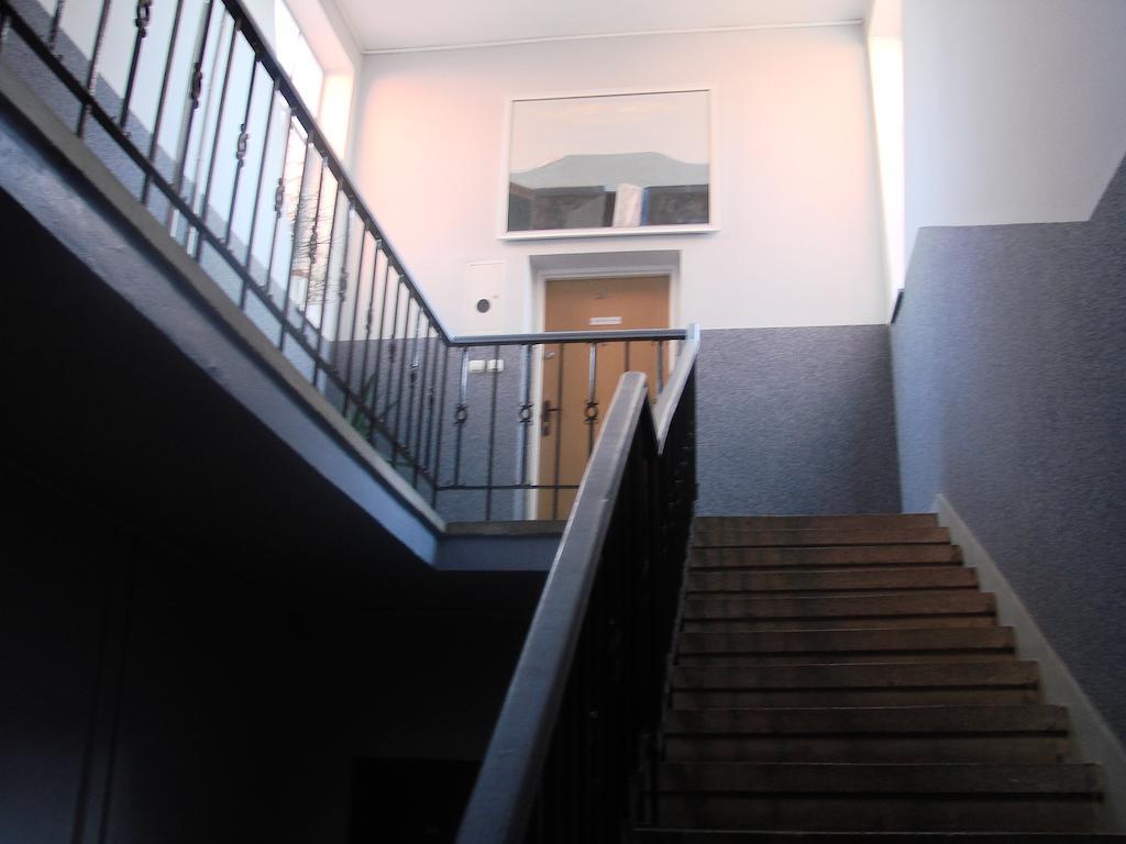 Apartament Teatralny Gdansk Dış mekan fotoğraf